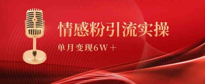3qyyds元神情感粉引流變現實操課-3qyyds.com