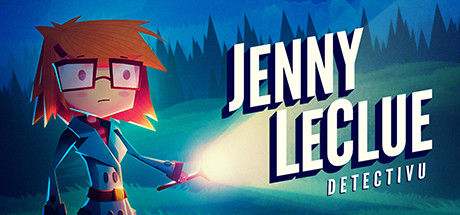 珍妮的線索:小偵探/Jenny LeClue – Detectivu-3qyyds.com