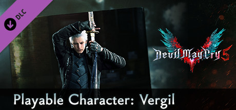 鬼泣5/Devil May Cry 5（整合DMC5維吉爾Vergil-全DLC豪華版）-3qyyds.com
