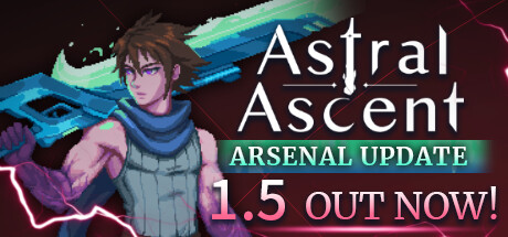 星界戰士/Astral Ascent 單機同屏雙人 （更新v1.5.0）-3qyyds.com