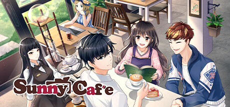 晴天咖啡館/Sunny Cafe（豪華版-特典+DLC-原聲音樂+美術設定集-中文語音）-3qyyds.com