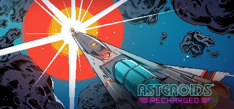 爆破彗星充能版/Asteroids: Recharged-3qyyds.com