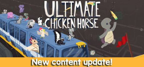 超級雞馬/Ultimate Chicken Horse（更新v1.11.00）-3qyyds.com