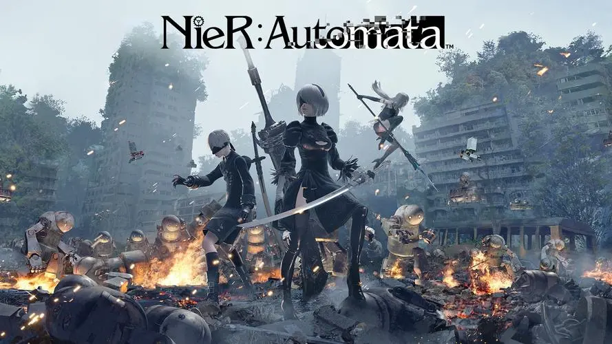尼爾機械紀元/NieR：Automata（更新V6.5版/果體MOD）-3qyyds.com