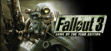 輻射3年度版/Fallout 3: Game of the Year Edition-3qyyds.com