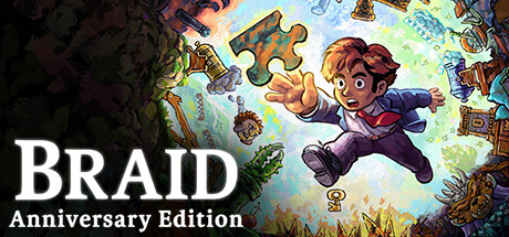時空幻境周年紀念版/Braid, Anniversary Edition （更新v1.0.0 ）-3qyyds.com