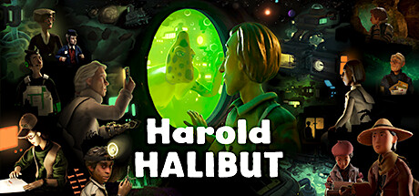 哈羅德·哈利巴/Harold Halibut （更新v1.0.0 ）-3qyyds.com
