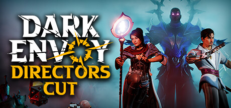 黑暗使者/Dark Envoy （更新v1.2.1.70712）-3qyyds.com