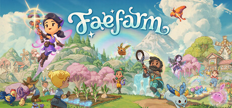 妖精農場/Fae Farm（v2.3.0—更新亞索裏亞的天空DLC）-3qyyds.com