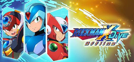 洛克人X Dive/ROCKMAN X DiVE Offline (更新v1.0.1)-3qyyds.com