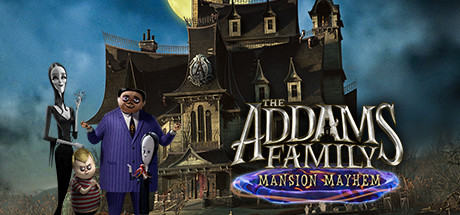 愛登士家庭 家翻宅亂/The Addams Family: Mansion Mayhem-3qyyds.com