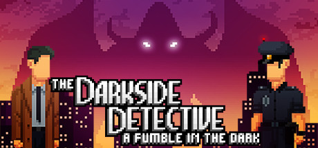 黑暗偵探2/The Darkside Detective: A Fumble in the Dark-3qyyds.com